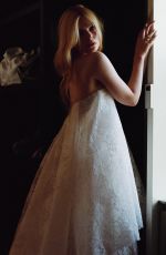 ELLE FANNING - Met Gala Preparation, May 2023