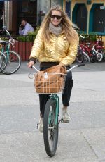 ELLE MACPHERSON and Doyle Bramhall Out in Santa Monica 04/28/2023