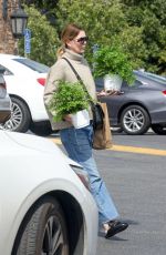 ELLEN POMPEO Out Shopping at Gelson