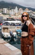 ELLIE BAMBER- Jaguar Portaits at 2023 Monte Carlo, May 2023