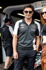 ELLIE BAMBER- Jaguar Portaits at 2023 Monte Carlo, May 2023