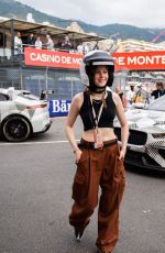 ELLIE BAMBER- Jaguar Portaits at 2023 Monte Carlo, May 2023
