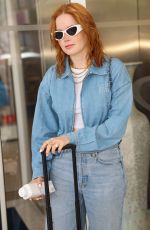 ELLIE BAMBER Leaves Martinez Hotel in Cannes 05/25/2023
