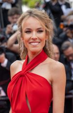ELODIE FONTAN at 76th Annual Cannes Film Festival Opening Ceremony 05/16/2023