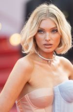 ELSA HOSK at La Passion de Dodin Bouffant Premiere at 76th Cannes Film Festival 05/24/2023