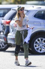 ELSA PATAKY Out and About in Byron Bay 05/08/2023