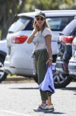 ELSA PATAKY Out and About in Byron Bay 05/08/2023