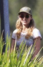ELSA PATAKY Out and About in Byron Bay 05/08/2023