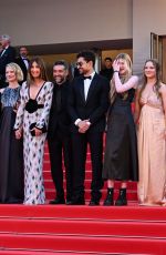 ELSA ZYLBERSTEIN at Club Zero Premiere at 76th Cannes Film Festival 05/22/2023