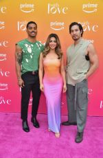 EMARUDE TOUBIA at Prime Video Influencer Cocktail Party and Screening for With Love Season 2 in Los Angeles 05/23/2023