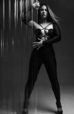EMERAUDE TOUBIA for Galore Magazine, June 2023