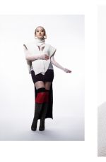 EMILIJA BARANAC for Nasty Magazine 2023