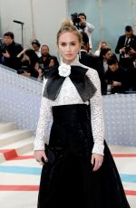 EMILY BLUNT at 2023 Met Gala Celebrating Karl Lagerfeld: A Line of Beauty in New York 05/01/2023