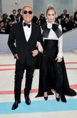EMILY BLUNT at 2023 Met Gala Celebrating Karl Lagerfeld: A Line of Beauty in New York 05/01/2023