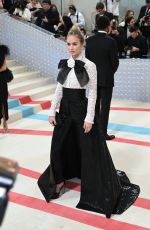 EMILY BLUNT at 2023 Met Gala Celebrating Karl Lagerfeld: A Line of Beauty in New York 05/01/2023