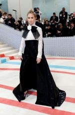 EMILY BLUNT at 2023 Met Gala Celebrating Karl Lagerfeld: A Line of Beauty in New York 05/01/2023