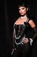 EMILY RATAJKOWSKI at Apresmet Met Gala After-party in New York 05/01/2023