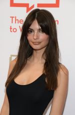 EMILY RATAJKOWSKI at Pen America Literary Gala in New York 05/18/2023
