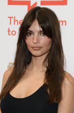 EMILY RATAJKOWSKI at Pen America Literary Gala in New York 05/18/2023