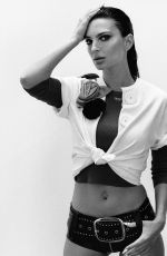 EMILY RATAJKOWSKI for HommeGirls Vol. 9, 2023
