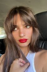 EMILY RATAJKOWSKI - Instagram Photos 05/29/2023