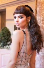 EMILY RATAJKOWSKI Leaves Pierre Hotel in New York 05/01/2023