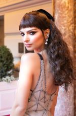 EMILY RATAJKOWSKI Leaves Pierre Hotel in New York 05/01/2023