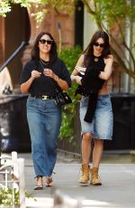 EMILY RATAJKOWSKI Out and About in New York 05/26/2023