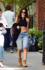 EMILY RATAJKOWSKI Out and About in New York 05/26/2023