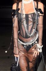 EMILY RATAJKOWSKI - Post-met Gala 2023 Behind the Scenes 05/01/2023