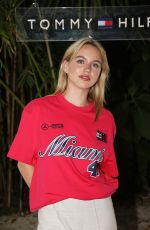 EMMA BROOKS at Tommy Hilfiger and GQ Celebrate Miami Grand Prix 05/06/2023