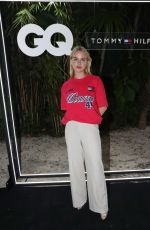 EMMA BROOKS at Tommy Hilfiger and GQ Celebrate Miami Grand Prix 05/06/2023