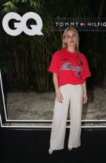 EMMA BROOKS at Tommy Hilfiger and GQ Celebrate Miami Grand Prix 05/06/2023
