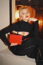 EMMA BROOKS for Dolce & Gabbana Logo Bag, May 2023