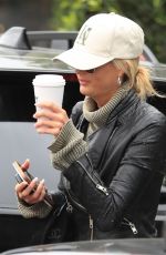 EMMA HERNAN Out for Lunch with Friends at Kings Road Cafe in West Hollywood 05/09/2023