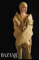 EMMA MYERS for Harper