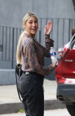 EMMA SLATER Out on Mother