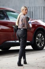 EMMA SLATER Out on Mother