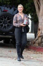 EMMA SLATER Out on Mother