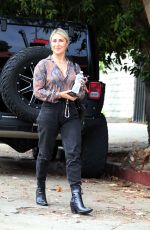 EMMA SLATER Out on Mother