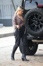 EMMA SLATER Out on Mother