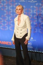 EMMANUELLE BEART at Cannes Film Festival Opening Dinner 05/16/2023