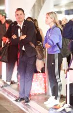 ERIN MORIARTY Arrives at LAX Airport in Los Angeles 05/29/2023