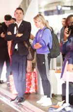 ERIN MORIARTY Arrives at LAX Airport in Los Angeles 05/29/2023