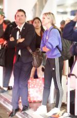 ERIN MORIARTY Arrives at LAX Airport in Los Angeles 05/29/2023