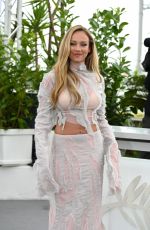 ESTER EXPOSITO at Lost in the Night Photocall at 2023 Cannes Film Festival 05/19/2023