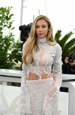 ESTER EXPOSITO at Lost in the Night Photocall at 2023 Cannes Film Festival 05/19/2023
