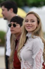 ESTER EXPOSITO at Lost in the Night Photocall at 2023 Cannes Film Festival 05/19/2023