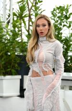 ESTER EXPOSITO at Lost in the Night Photocall at 2023 Cannes Film Festival 05/19/2023