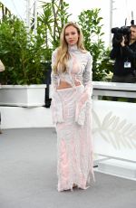 ESTER EXPOSITO at Lost in the Night Photocall at 2023 Cannes Film Festival 05/19/2023